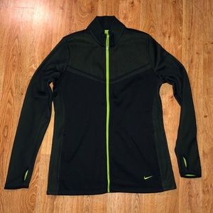 Nike Black Jacket